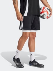 Weiß - adidas Techfit Short Tights - Bild 3 von 5