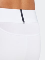 Weiß - adidas Techfit Short Tights - Bild 5 von 5