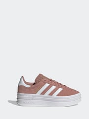 Pink - adidas Originals Gazelle Bold Trainers - Bild 1 von 9