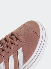 Pink - adidas Originals Gazelle Bold Trainers - Bild 8 von 9