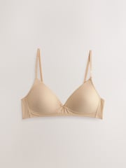 Camel/Black Trainer Bras 2 Pack - Image 4 of 6
