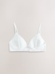 White Trainer Bras 2 Pack - Image 3 of 5