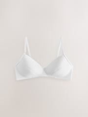 White Trainer Bras 2 Pack - Image 3 of 6