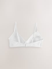 White Trainer Bras 2 Pack - Image 4 of 6