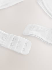 White Trainer Bras 2 Pack - Image 6 of 6