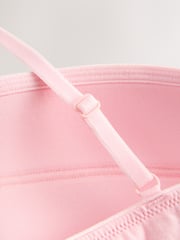 White/Pink Trainer Bras 2 Pack - Image 3 of 5