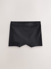 Black Short Briefs 5 Pack (2-16yrs) - Image 2 of 5