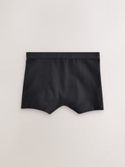 Black Short Briefs 5 Pack (2-16yrs) - Image 3 of 5