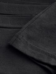 Black Short Briefs 5 Pack (2-16yrs) - Image 5 of 5