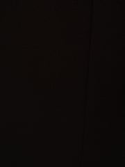 Adrianna Papell Surplice Tie Front Black Jumpsuit - Image 7 of 7