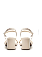 Moda In Pelle Mayra Tubular Upper Low Block Heels - Image 2 of 4