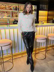 AX Paris Knitted Button Front Cardigan - Image 2 of 4