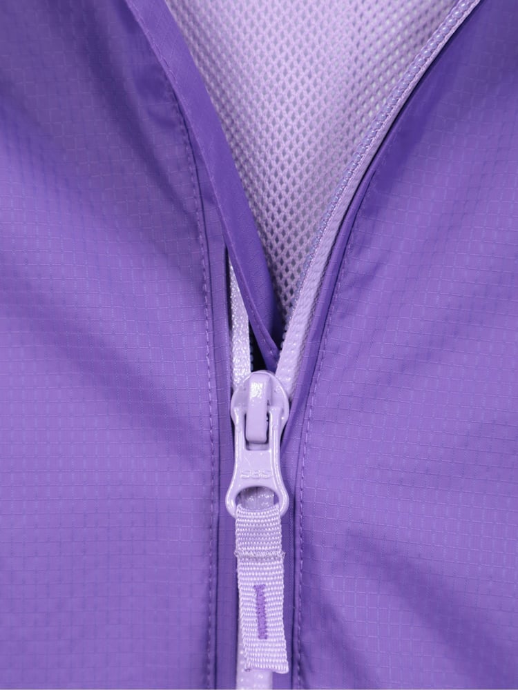Mountain Warehouse Purple Kids Torrent Waterproof Jacket - Image 5 of 5