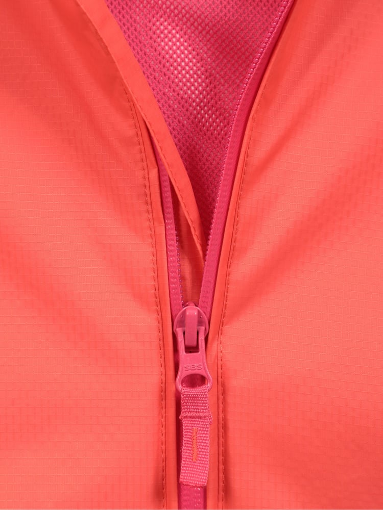 Mountain Warehouse Berry Pink Kids Torrent Waterproof Jacket - Image 5 of 5