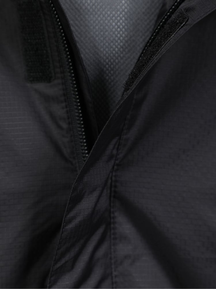 Mountain Warehouse Black Kids Torrent Waterproof Jacket - Image 5 of 5