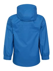 Mountain Warehouse Blue Kids Torrent Waterproof Jacket - Image 3 of 5