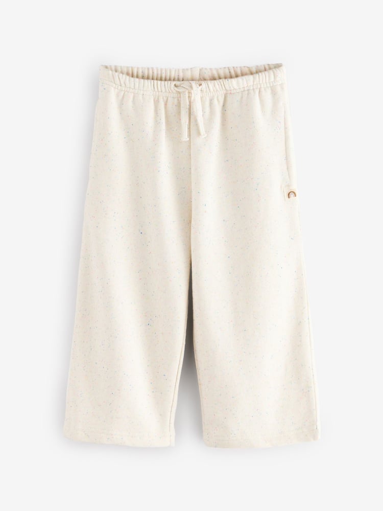 Multi Wide Leg Joggers 3 Pack (3mths-7yrs) - Image 2 of 7