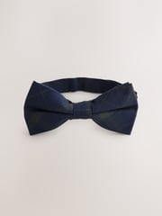 Blackwatch Tartan Design Bow Tie - Image 5 of 6
