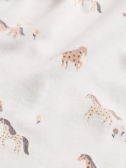 Muted Browns Baby Short Sleeve 100% Cotton Bodysuits 5 Pack - Image 14 of 14