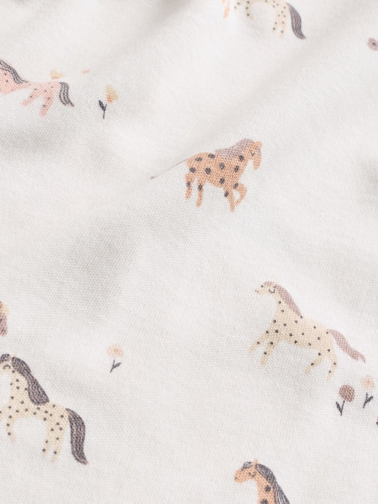 Muted Browns Baby Short Sleeve 100% Cotton Bodysuits 5 Pack - Image 14 of 14