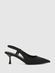 Schuh Serena Sling Back Courts - Image 1 of 4