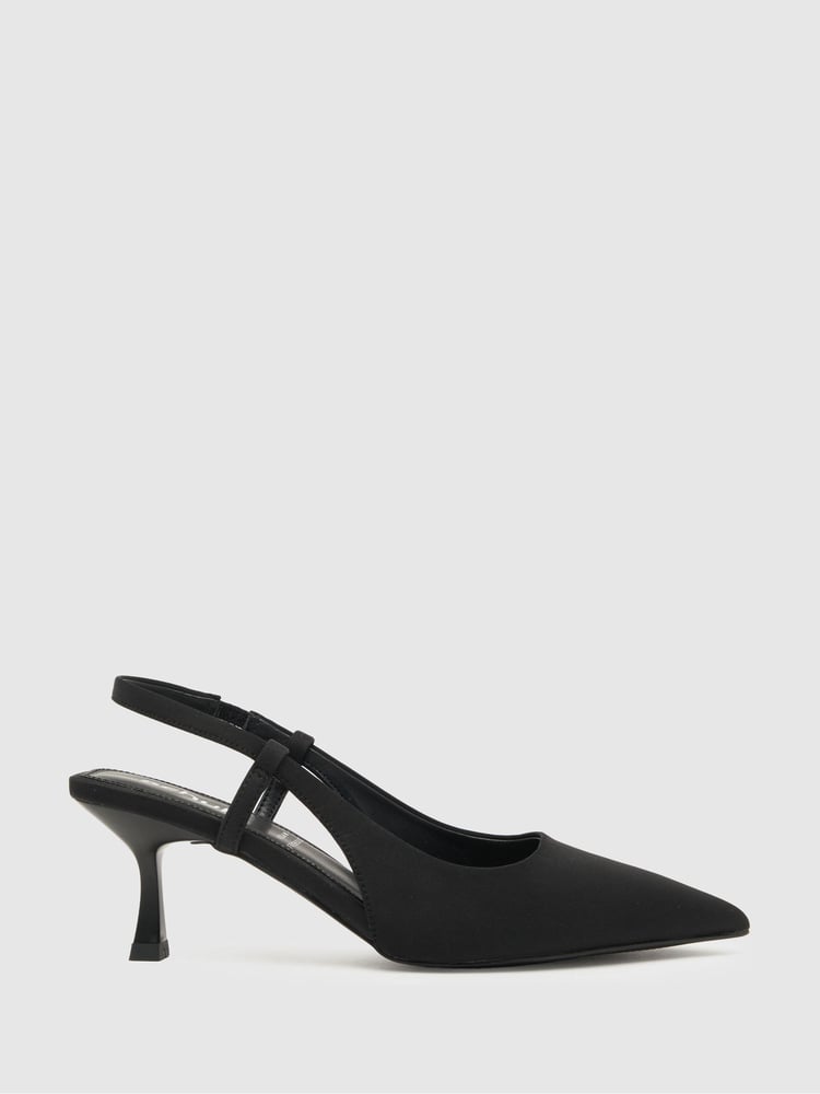 Schuh Serena Sling Back Courts - Image 1 of 4