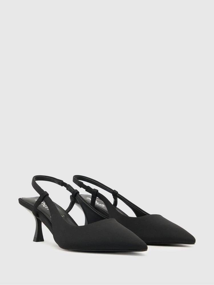 Schuh Serena Sling Back Courts - Image 2 of 4