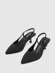 Schuh Serena Sling Back Courts - Image 4 of 4