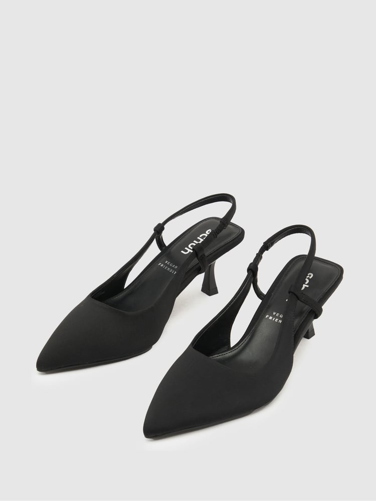 Schuh Serena Sling Back Courts - Image 4 of 4