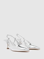 Schuh Serena Sling Back Courts - Image 2 of 4