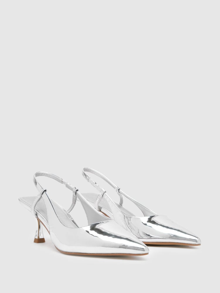 Schuh Serena Sling Back Courts - Image 2 of 4