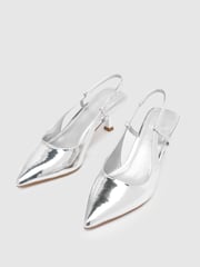Schuh Serena Sling Back Courts - Image 3 of 4