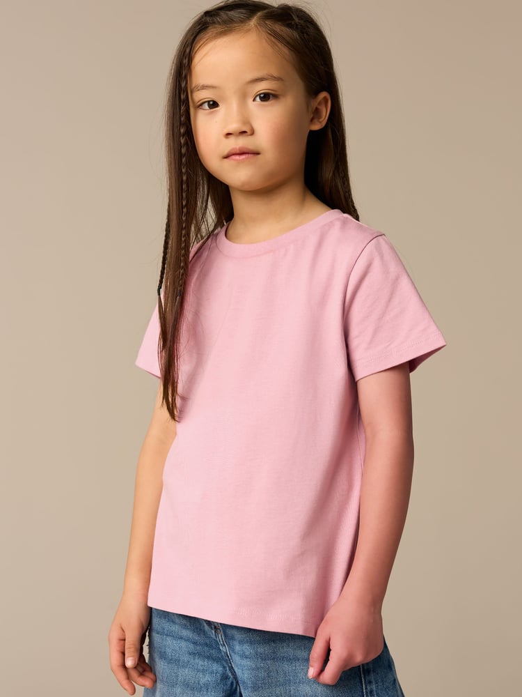 Pink T-Shirt (3-16yrs) - Image 1 of 8