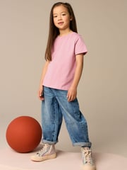 Pink T-Shirt (3-16yrs) - Image 4 of 8