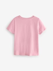 Pink T-Shirt (3-16yrs) - Image 6 of 8