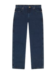 Blau Denim - Wrangler Original Fit 13MWZ Cowboy Cut 100% Cotton Jeans - Bild 5 von 5