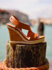 Carvela Wedge 110 Sandals - Image 3 of 7