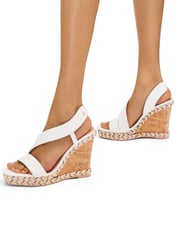 Carvela Wedge 110 Sandals - Image 1 of 5