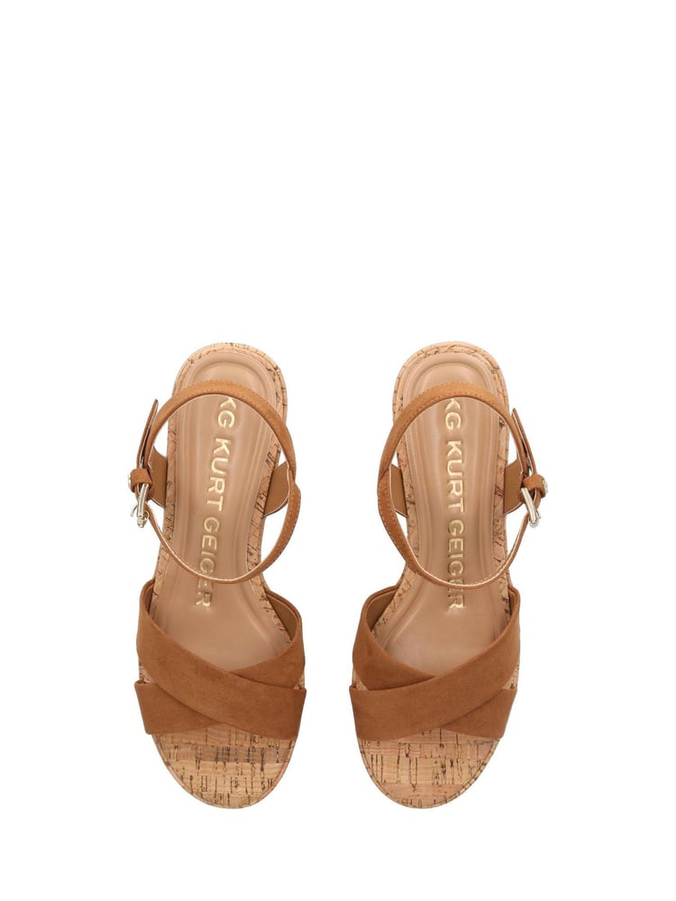 KG Kurt Geiger Rosalyn Sandals - Image 2 of 5 KG Kurt Geiger Rosalyn Sandals - Image 2 of 5