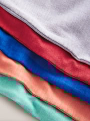Multi Short Sleeve T-Shirts 5 Pack (3mths-7yrs) - Image 3 of 3