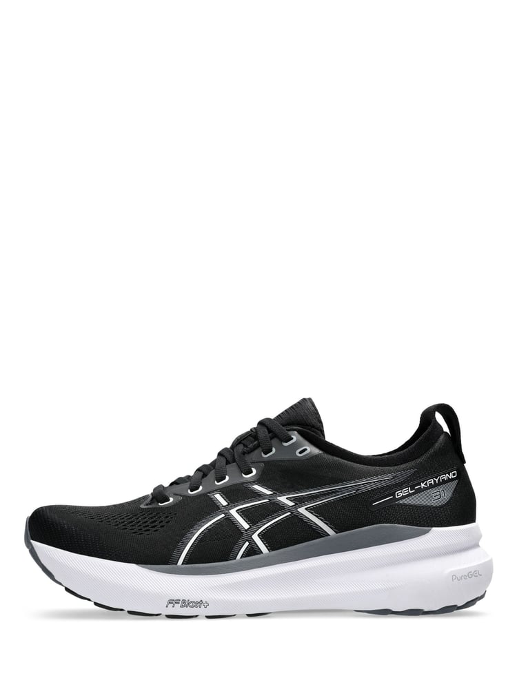 Schwarz - Asics Herren Gel Kayano 31 Turnschuhe - Bild 2 von 7