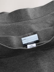 Grey Pull On Skort 2 Pack With Jersey Stretch (3-17yrs) - Image 6 of 6