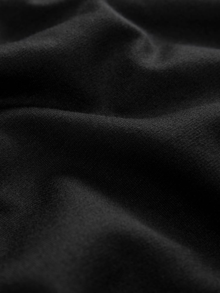 Black Pull On Skort 2 Pack With Jersey Stretch (3-17yrs) - Image 6 of 6 Black Pull On Skort 2 Pack With Jersey Stretch (3-17yrs) - Image 6 of 6
