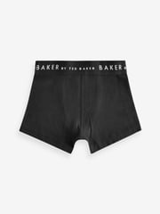 Baker by Ted Baker Boxers 5 Pack - Image 7 of 9