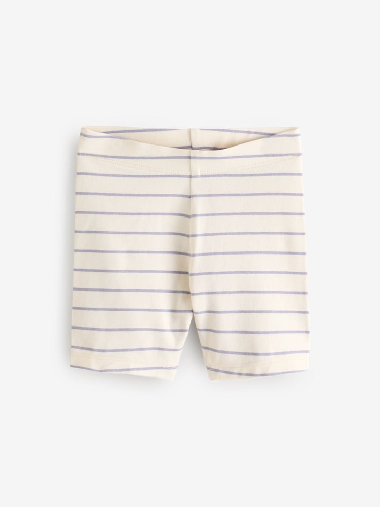 Core Cycle Shorts 7 Pack (3mths-7yrs) - Image 2 of 10