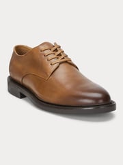 Asher Burnished Leather Derby Shoe - Image 2 of 4