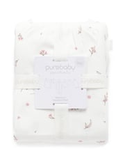 Purebaby Brown/White Newborn Essential Hospital Pack - Image 4 of 4