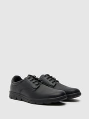 Schuh Youth BTS Rami Derby Black Shoes - Image 3 of 5