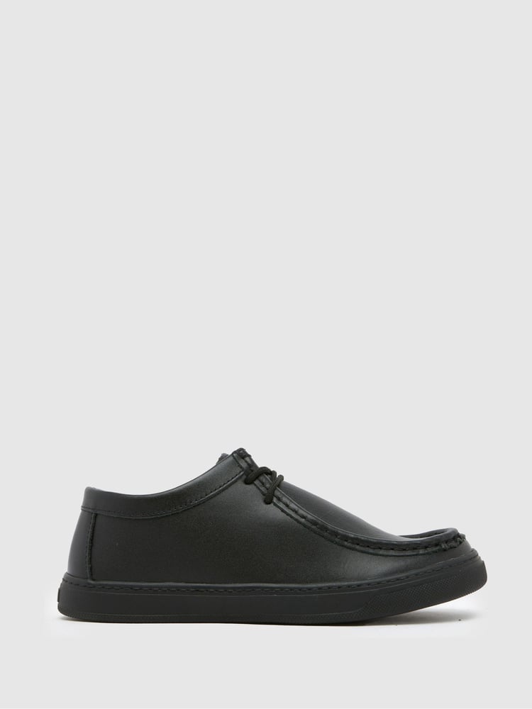 Schuh Youth BTS Lifter Black Shoes - Image 1 of 4