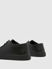 Schuh Youth BTS Lifter Black Shoes - Image 2 of 4